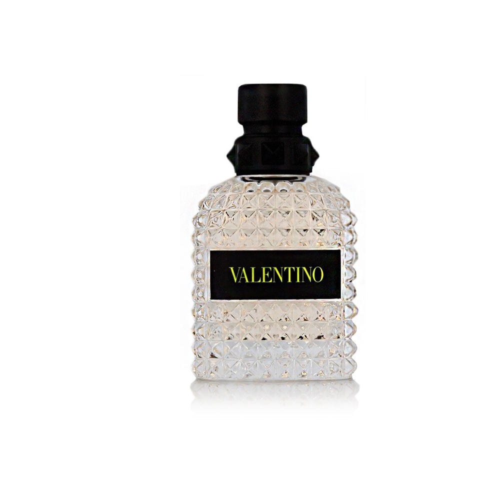 Valentino Uomo Born In Roma Yellow Dream – Eau de Toilette for Men, 50 ml