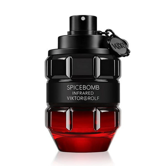 Viktor & Rolf Spicebomb Infrared – Eau de Toilette for Men, 90 ml