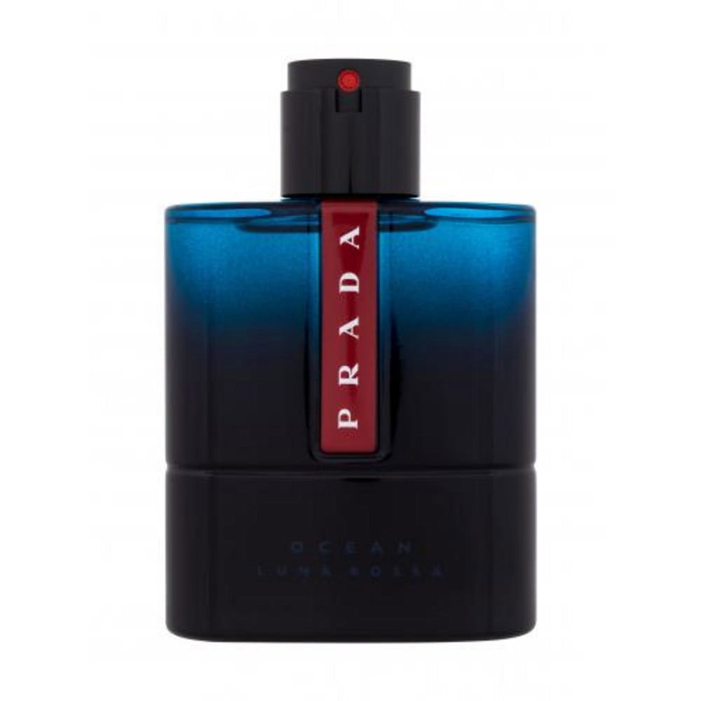 Prada Luna Rossa Ocean – Eau de Toilette for Men, 100 ml Tester