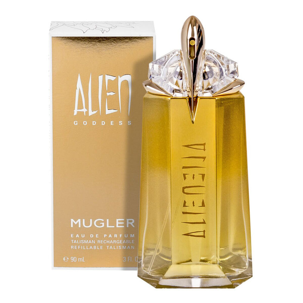Mugler Alien Goddess – Eau de Parfum for Women, 90 ml