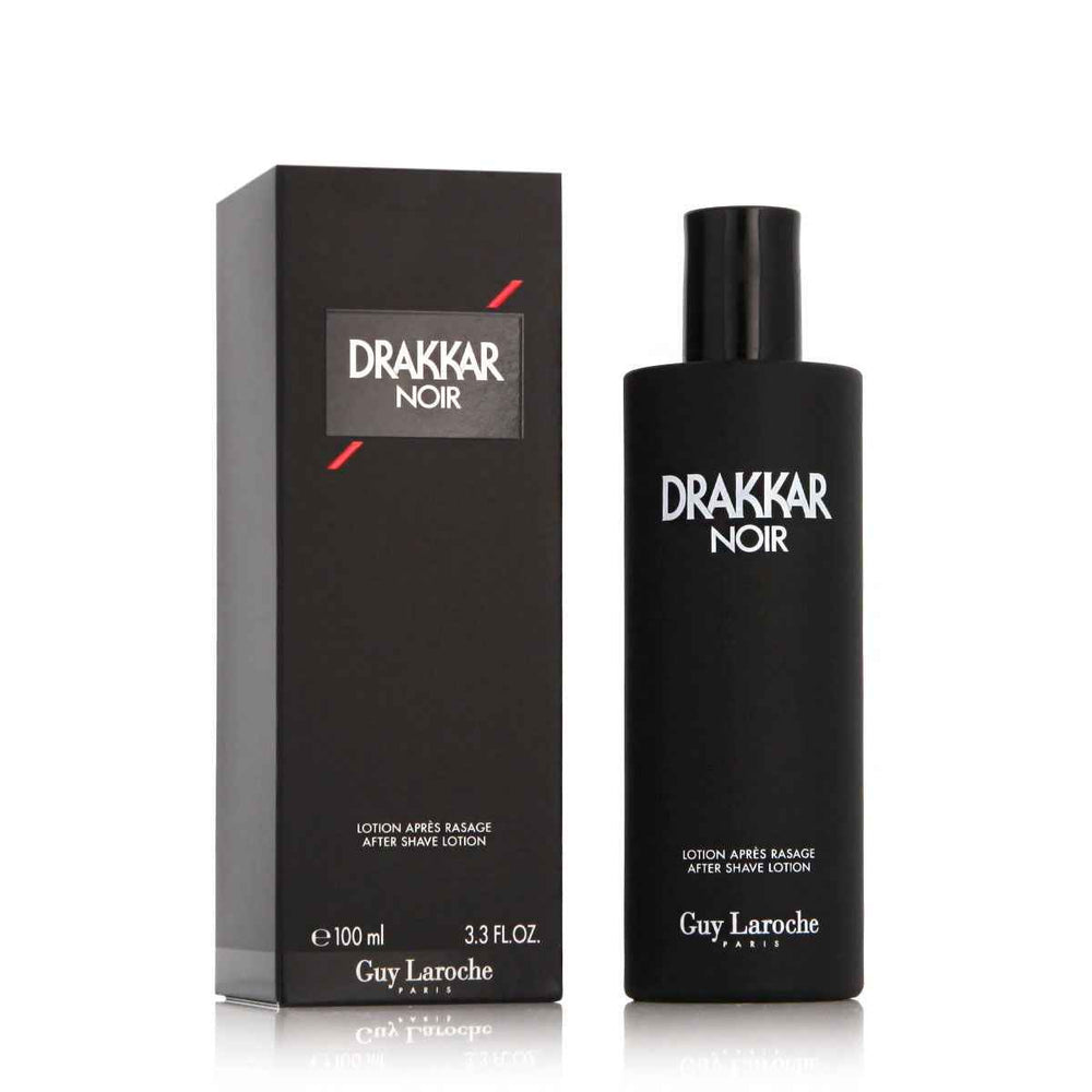 GUY Laroche Drakkar Noir Loción Después Del Afeitado Unisex, 100 ml