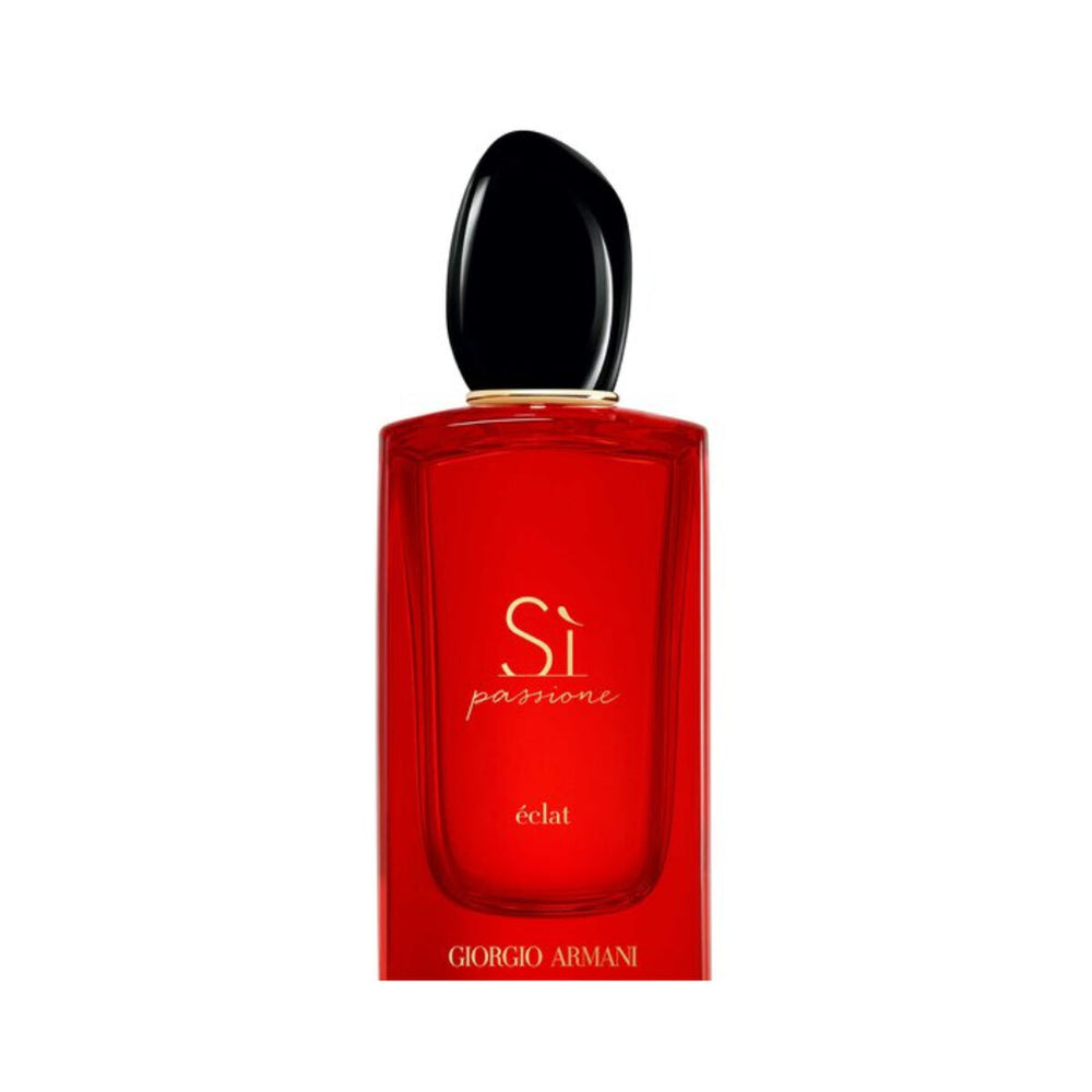 Giorgio Armani Si Passione Eclat De Parfum – Eau de Parfum for Women, 100 ml
