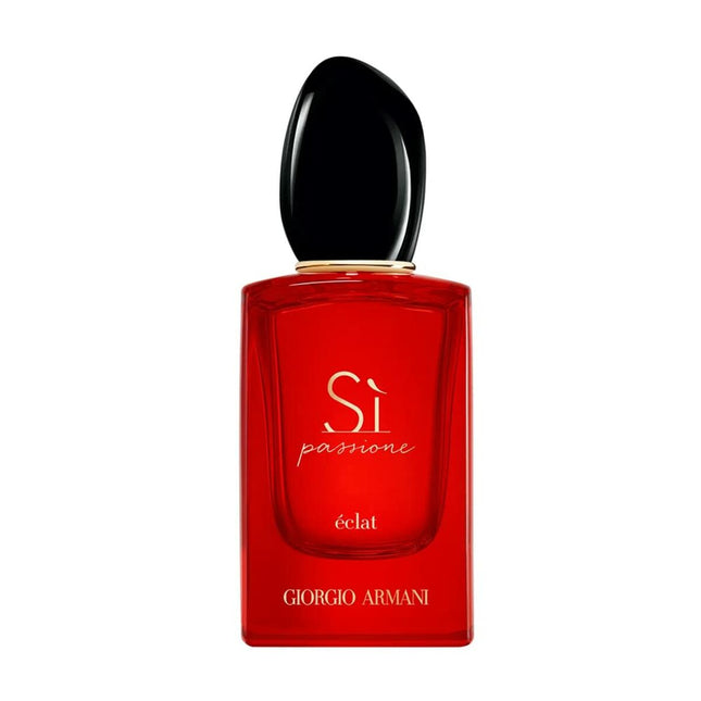 Giorgio Armani Si Passione Eclat De Parfum – Eau de Parfum for Women, 50 ml