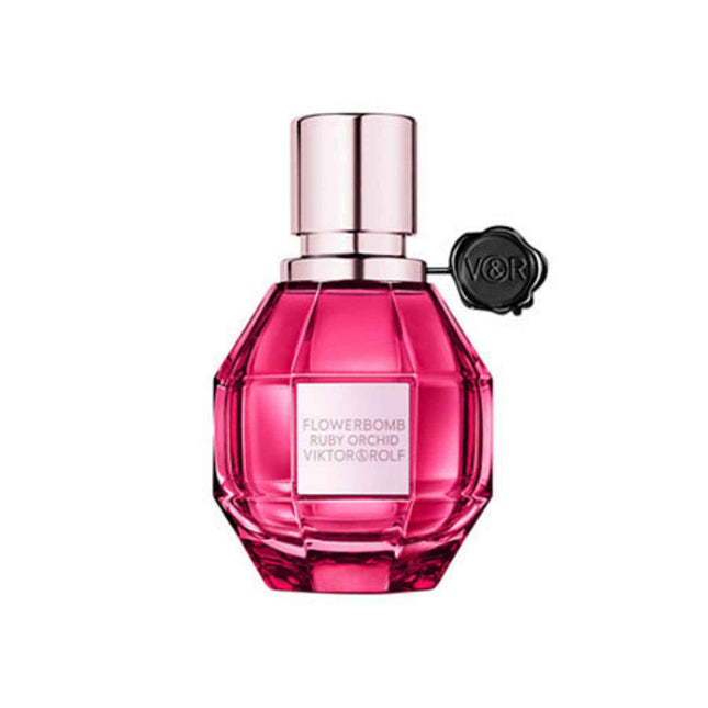 Viktor & Rolf Flowerbomb Ruby Orchid – Eau de Parfum for Women, 30 ml