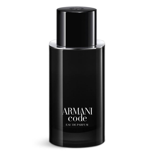Giorgio Armani Code – Eau de Parfum for Men, Refillable, 75 ml