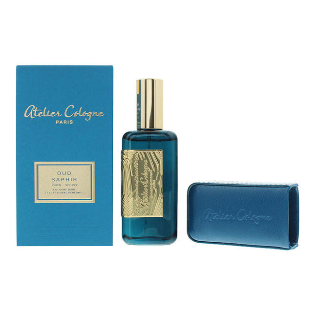 Atelier Cologne Oud Saphir – Parfum Unisex, 30 ml