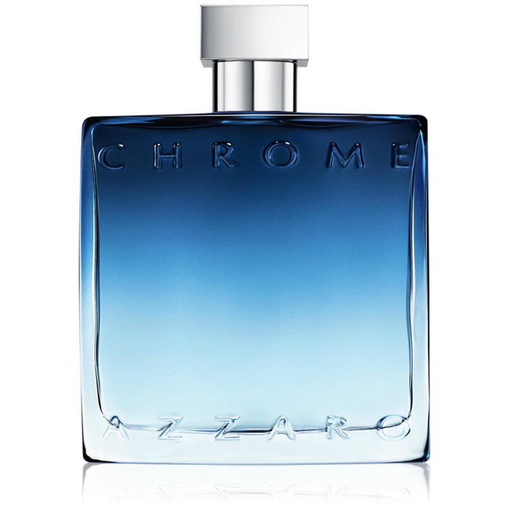 Loris Azzaro Chrome – Eau de Parfum for Men, 100 ml