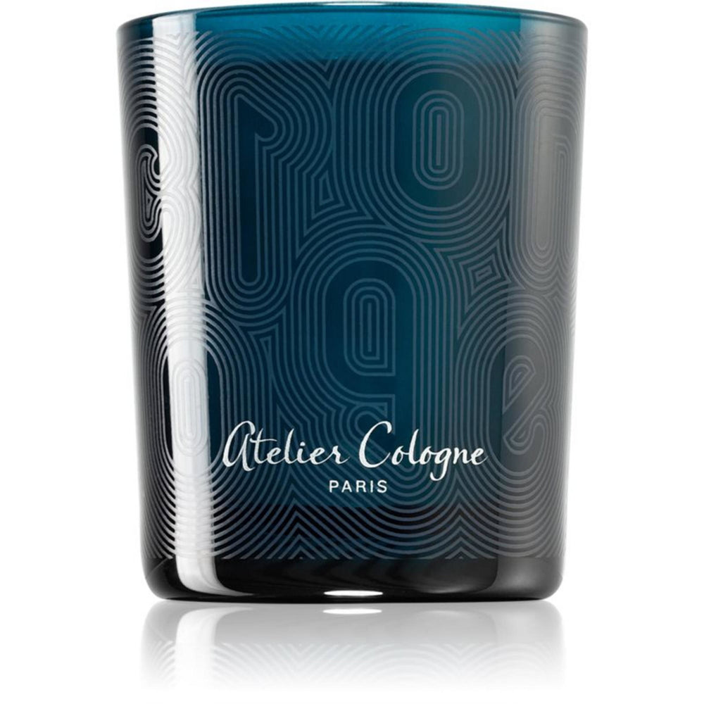 Atelier Cologne Fleur De Tanger Citrus – Scented Candle Unisex, 180 g