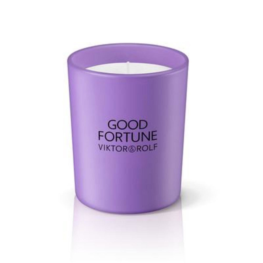 Viktor & Rolf Good Fortune – Scented Candle Unisex, 70 g