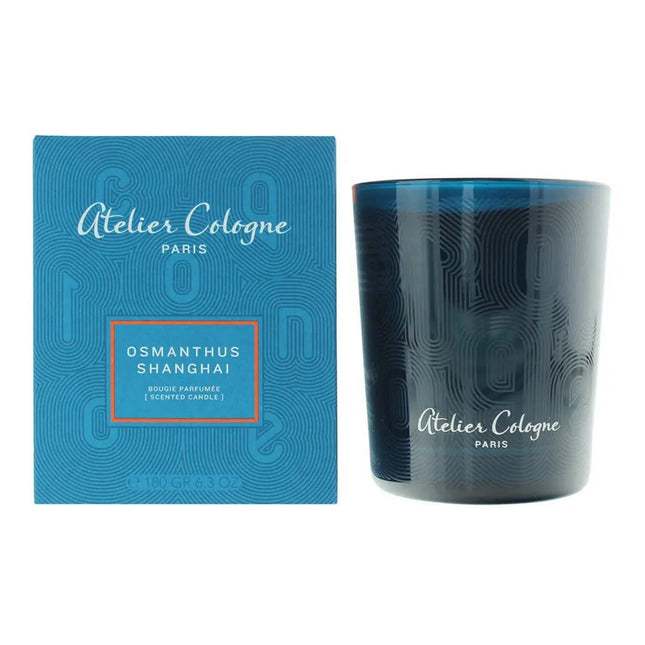 Atelier Cologne Love Osmanthus – Scented Candle Unisex, 180 g