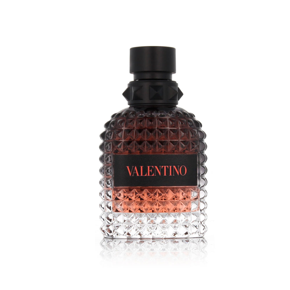 Valentino Uomo Born In Roma Coral Fantasy – Eau de Toilette for Men, 50 ml