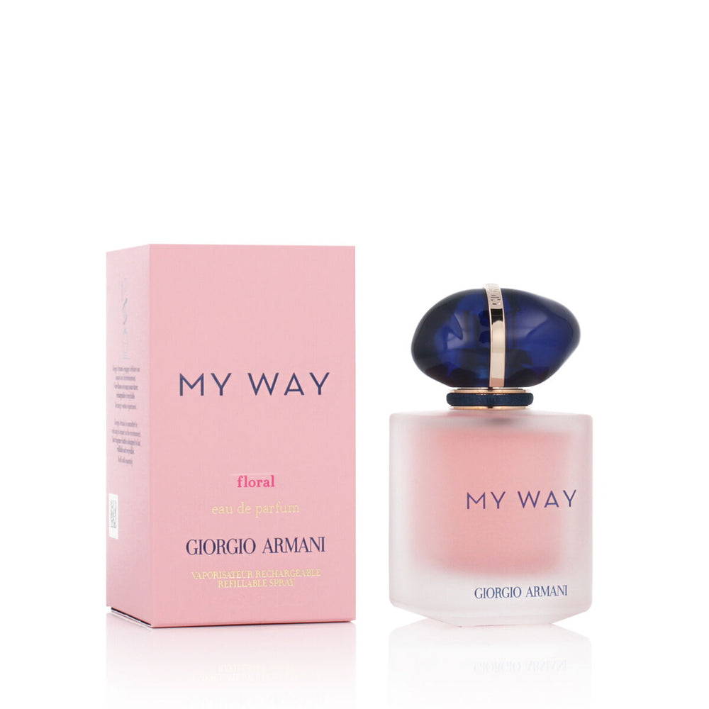 Giorgio Armani My Way Floral – Eau de Parfum for Women, 50 ml