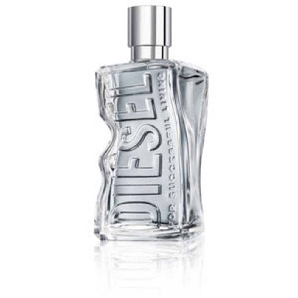 Diesel D by Diesel – Eau de Toilette for Men, 100 ml