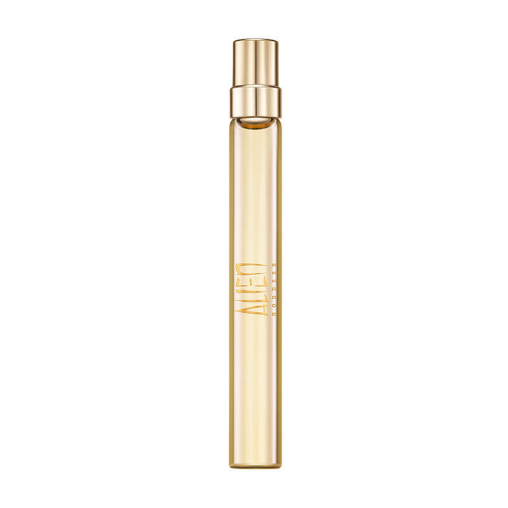 Thierry Mugler Alien Goddess – Eau de Parfum for Women, 10 ml