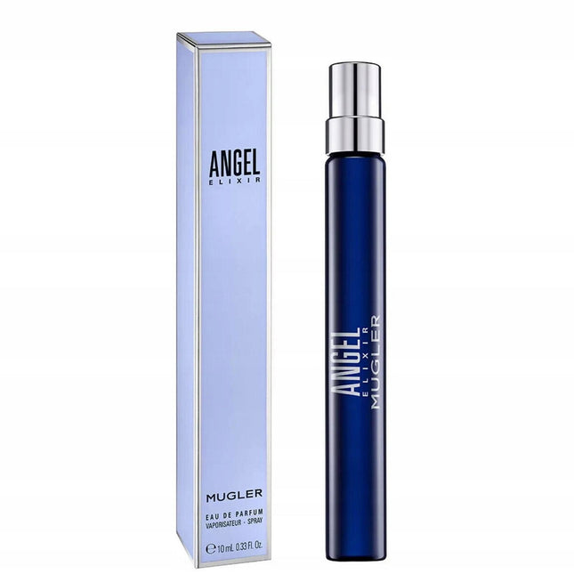 Thierry Mugler Angel Elixir – Eau de Parfum for Women, 10 ml