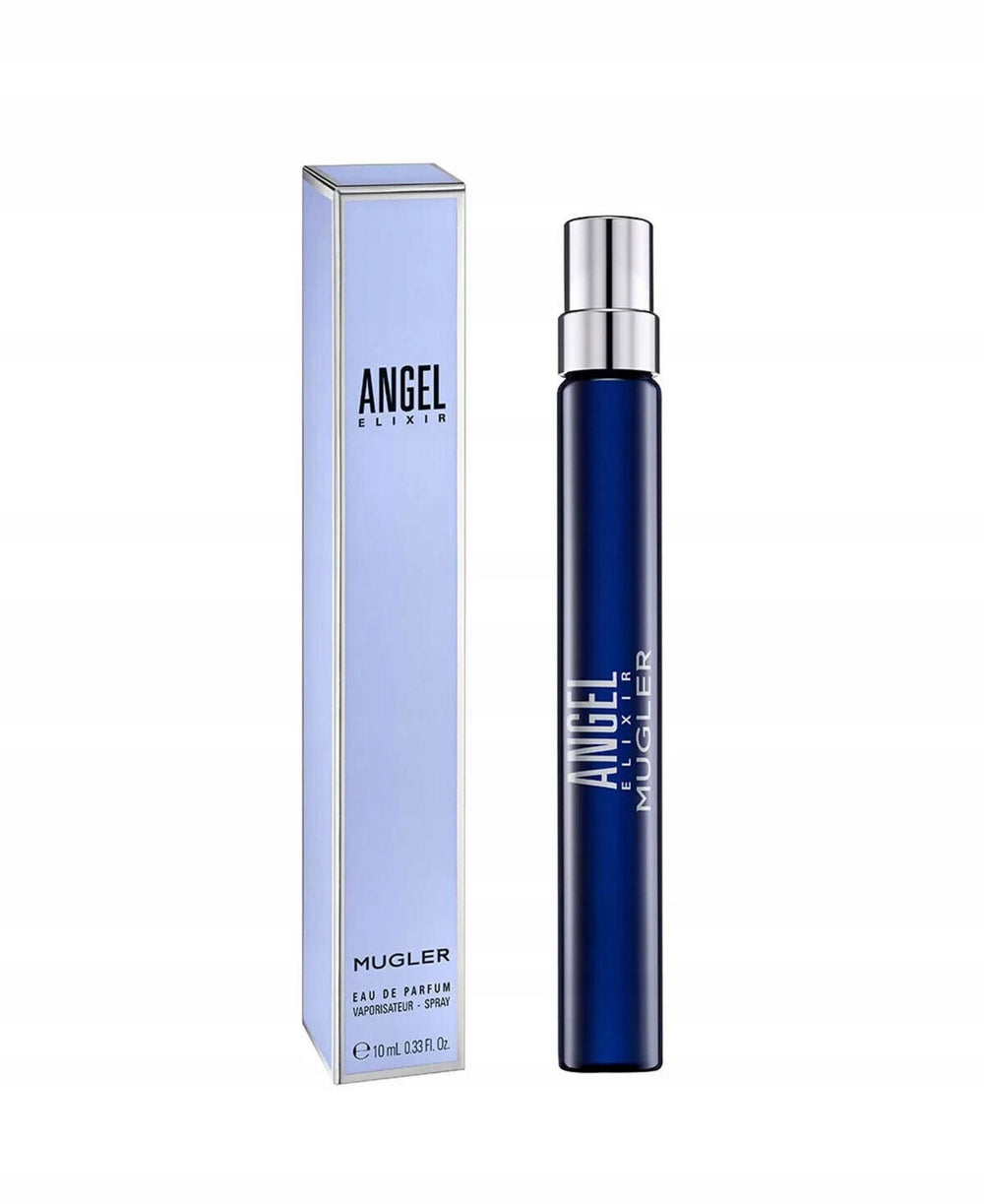 Thierry Mugler Angel Elixir – Eau de Parfum for Women, 10 ml