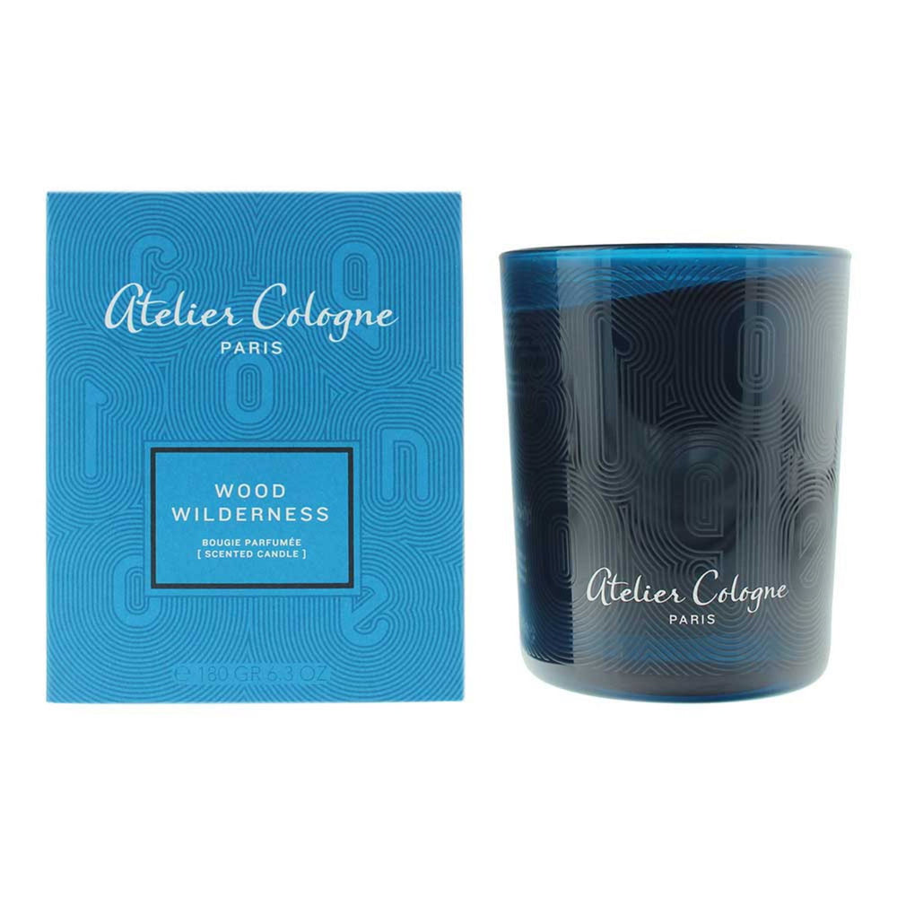 Atelier Cologne Wood Wilderness – Scented Candle Unisex, 180 g