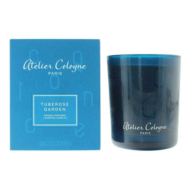 Atelier Cologne Tuberose Garden Tuberose – Scented Candle Unisex, 180 g