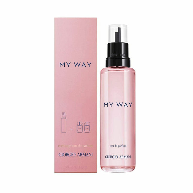 Giorgio Armani My Way – Eau de Parfum for Women, 100 ml