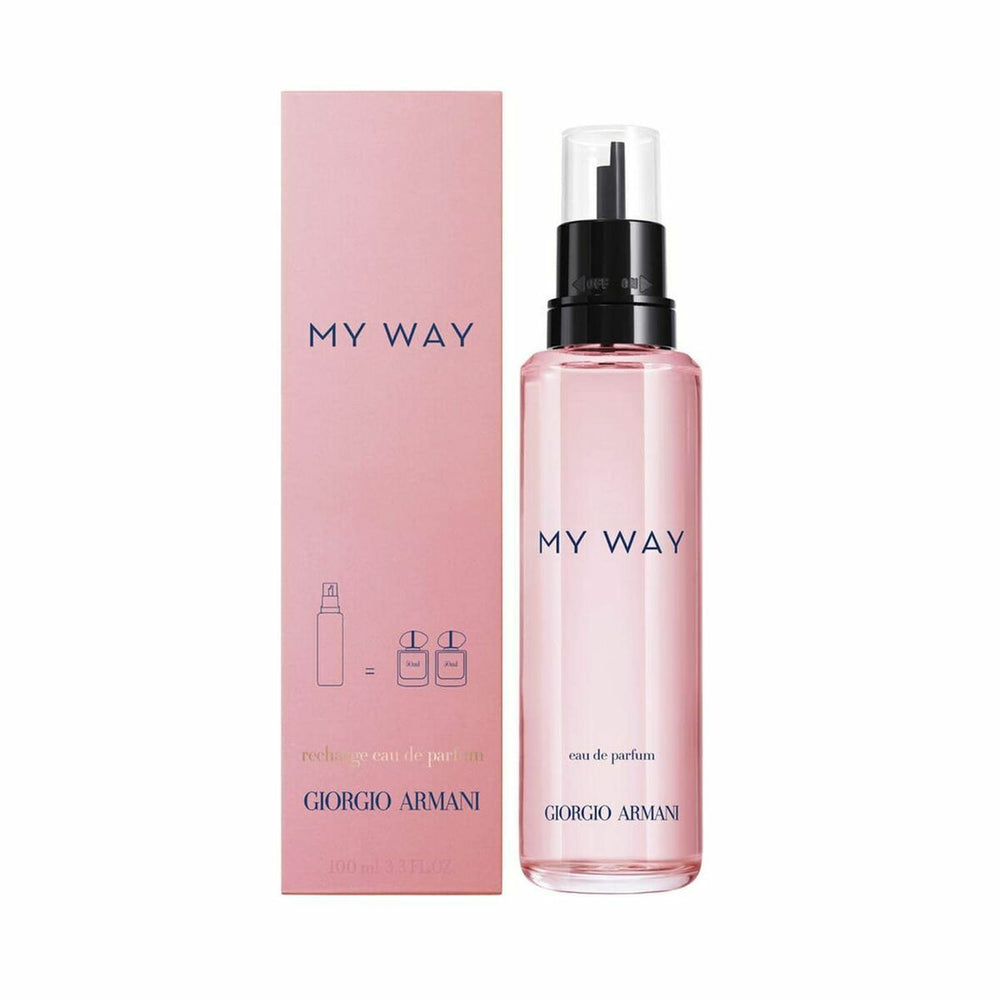 Giorgio Armani My Way – Eau de Parfum for Women, 100 ml
