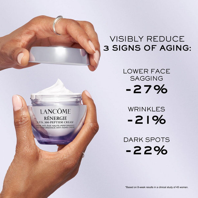 Lancôme Rénergie – Face Cream for Unisex, 50 ml