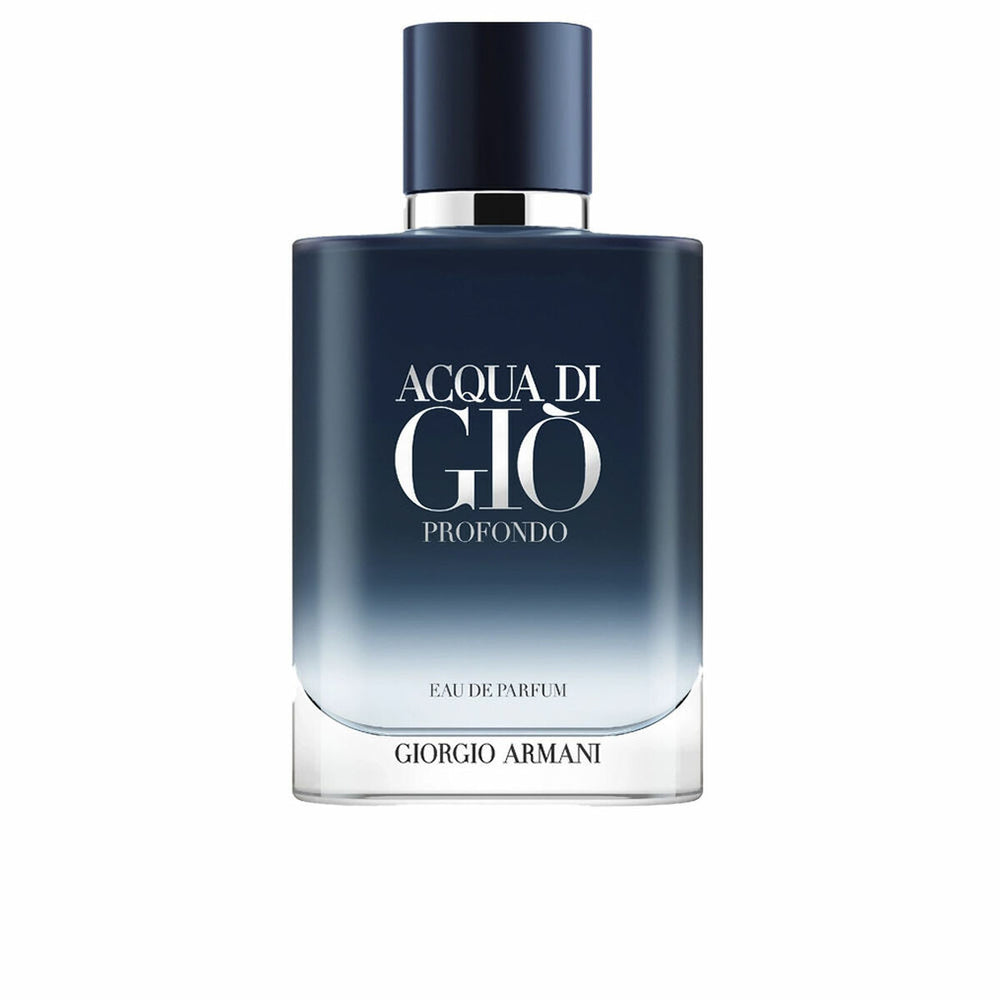Giorgio Armani Acqua di Giò Profondo – Eau de Parfum for Men, 100 ml