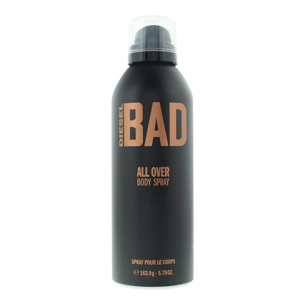 Diesel Bad – Scented Spray for Men, 163.9 g