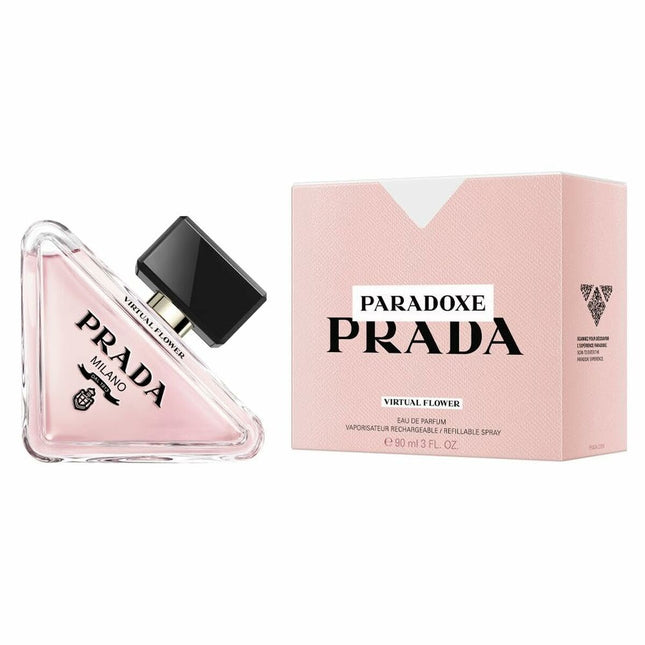 Prada Paradoxe Virtual Flower – Eau de Parfum for Women, 50 ml