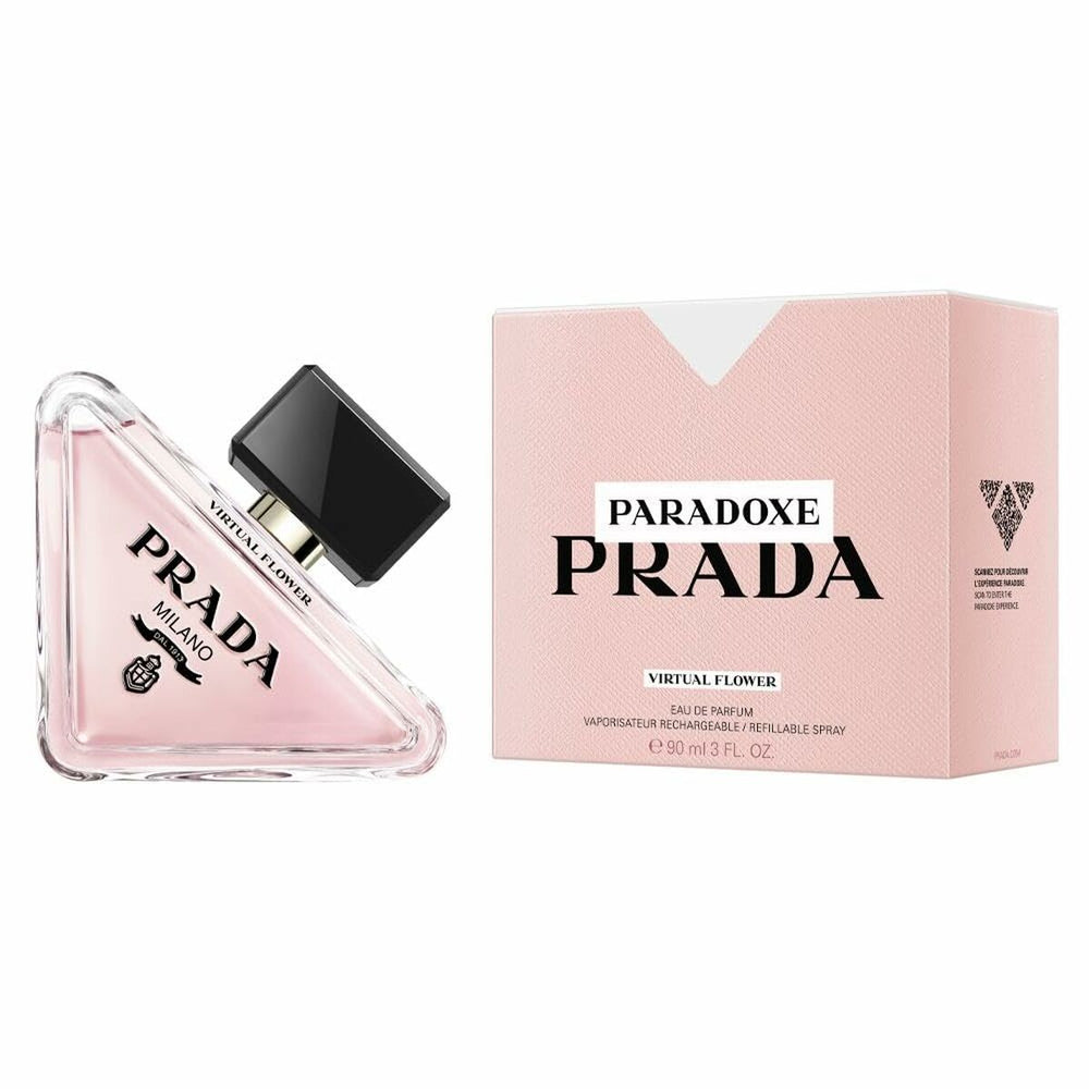Prada Paradoxe Virtual Flower – Eau de Parfum for Women, 50 ml