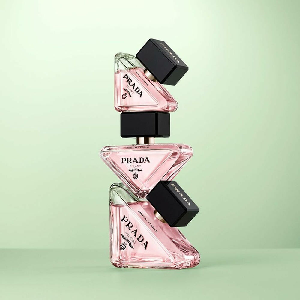 Prada Paradoxe Virtual Flower – Eau de Parfum for Women, 50 ml