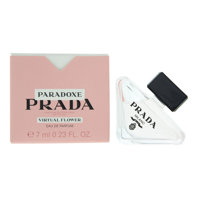 Prada Paradoxe Virtual Flower – Eau de Parfum for Women, 7 ml Sample