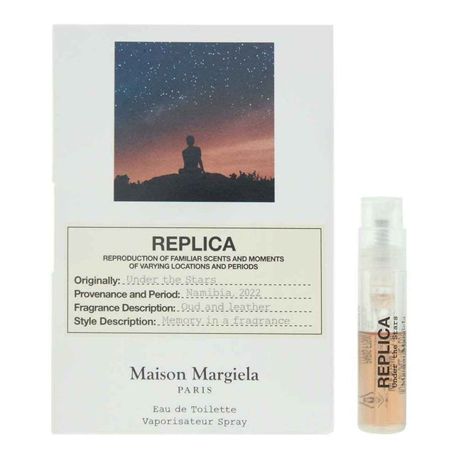 Maison Margiela Replica Under The Stars – Eau de Toilette Unisex, 1.2 ml Vial