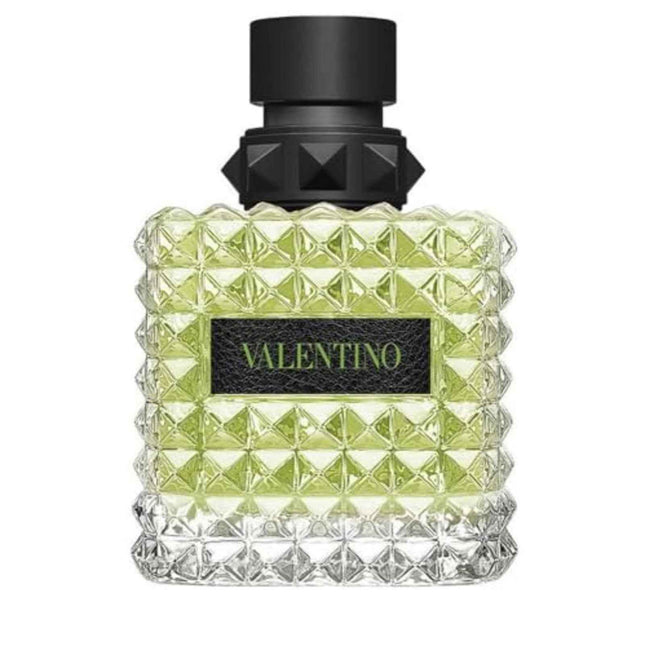 Valentino Born In Roma Green Stravaganza Donna – Eau de Parfum for Women, 50 ml