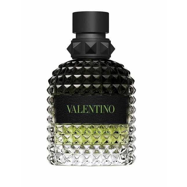 Valentino Uomo Born in Roma Green Stravaganza – Eau de Toilette for Men, 50 ml