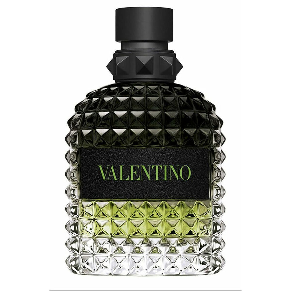 Valentino Uomo Born in Roma Green Stravaganza – Eau de Toilette for Men, 100 ml
