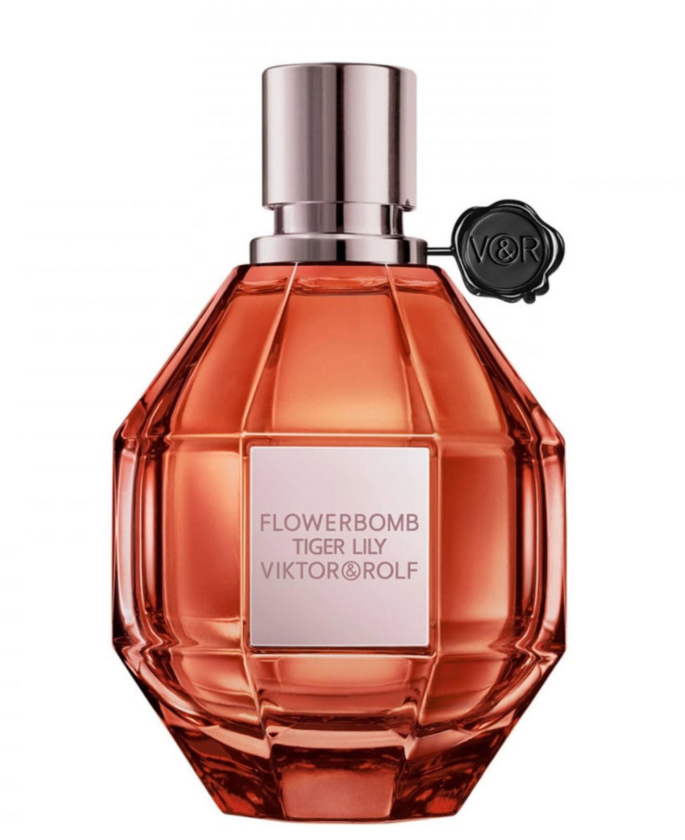 Viktor & Rolf Flowerbomb Tiger Lily – Eau de Parfum for Women, 100 ml