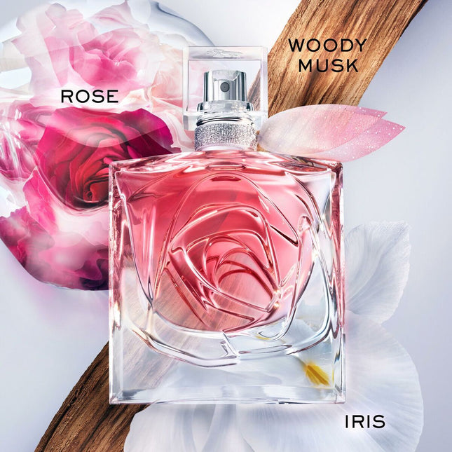 Lancôme La Vie Est Belle Rose Extraordinaire – Eau de Parfum for Women, 100 ml