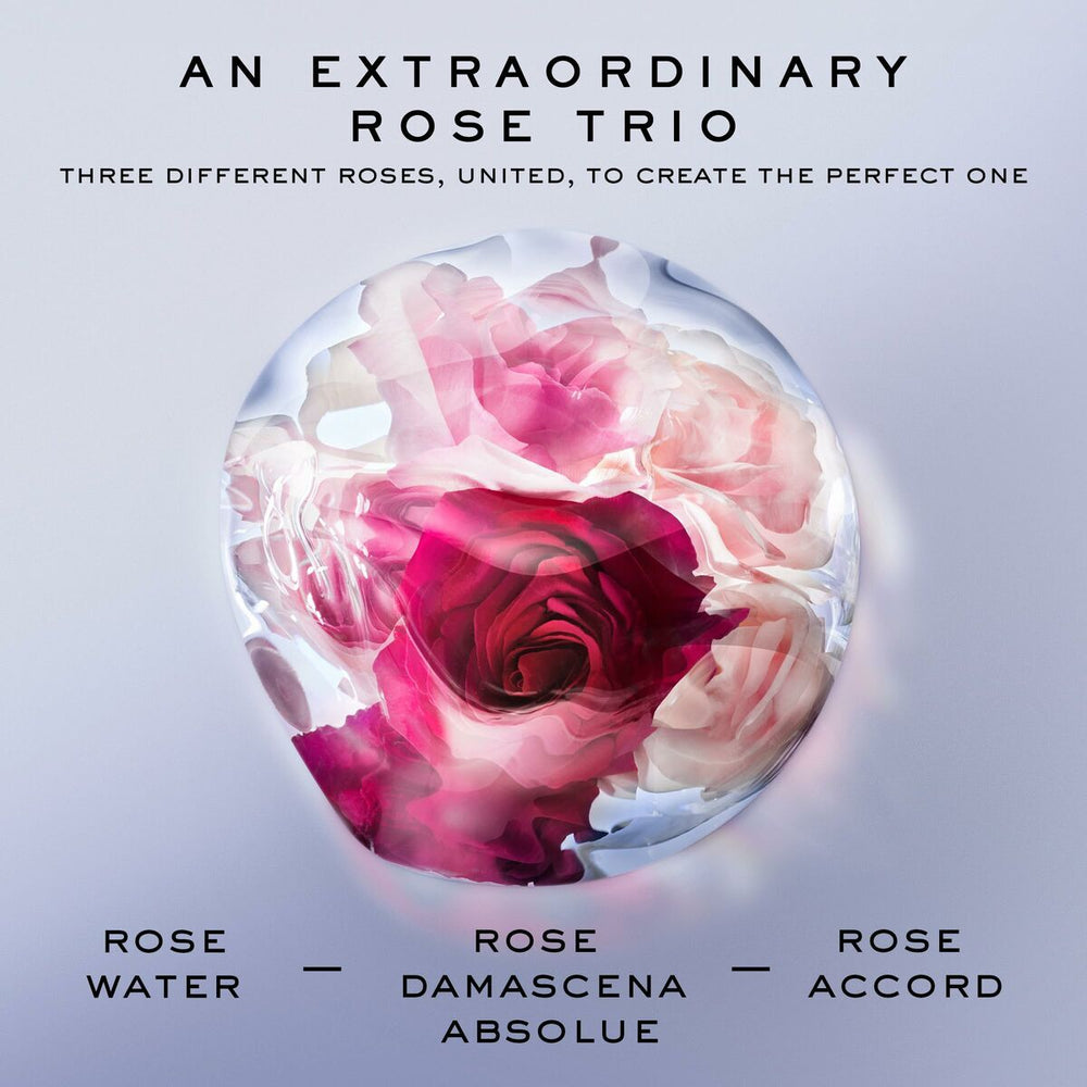 Lancôme La Vie Est Belle Rose Extraordinaire – Eau de Parfum for Women, 100 ml