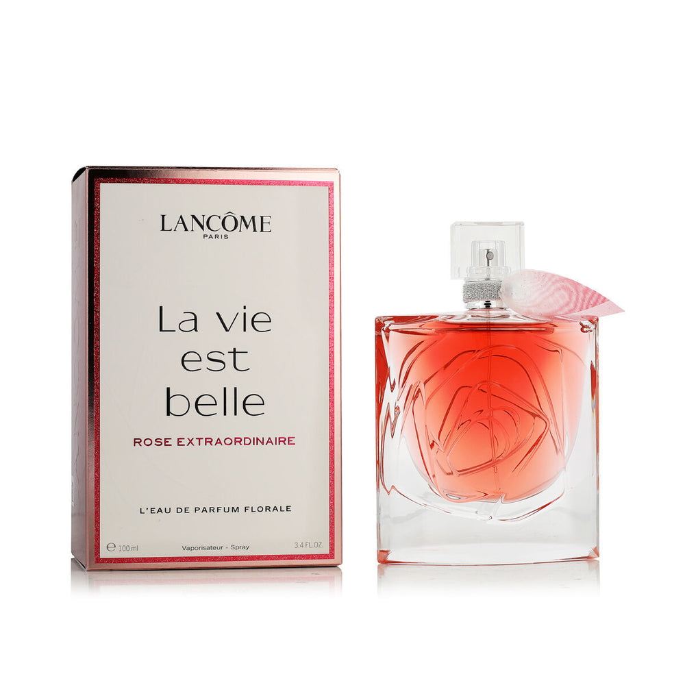Lancôme La Vie Est Belle Rose Extraordinaire – Eau de Parfum for Women, 100 ml