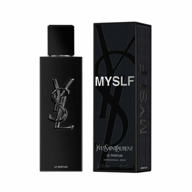 Yves Saint Laurent MYSLF Le Parfum – Eau de Parfum for Men, 60 ml