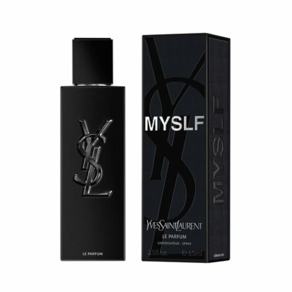 Yves Saint Laurent MYSLF Le Parfum – Eau de Parfum for Men, 60 ml