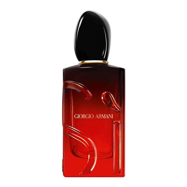 Giorgio Armani Si Passione – Eau de Parfum for Women, 100 ml Tester