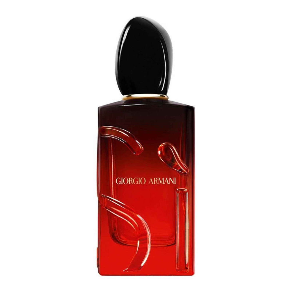 Giorgio Armani Si Passione – Eau de Parfum for Women, 100 ml Tester