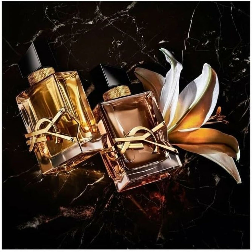 Yves Saint Laurent Libre Flowers & Flames – Eau de Parfum for Women, 50 ml
