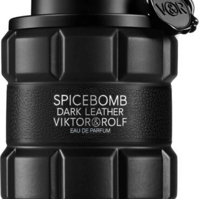 Viktor & Rolf Spicebomb Dark Leather – Eau de Parfum for Men, 150 ml