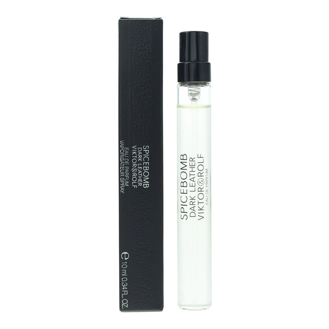 Viktor & Rolf Spicebomb Dark Leather – Eau de Parfum for Men, 10 ml Tester