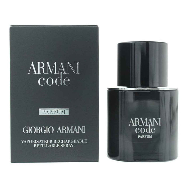 Giorgio Armani Code – Parfum for Men, 30 ml