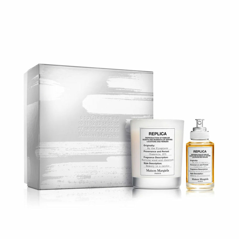 Maison Margiela By The Fireplace – Eau de Toilette for Unisex