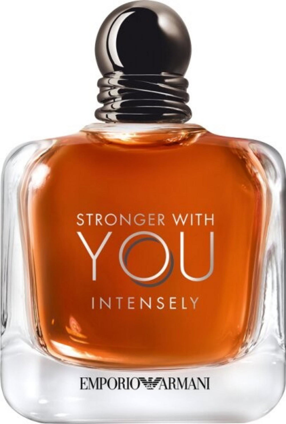 Emporio Armani Stronger With You Intensely – Eau de Parfum for Men, 150 ml