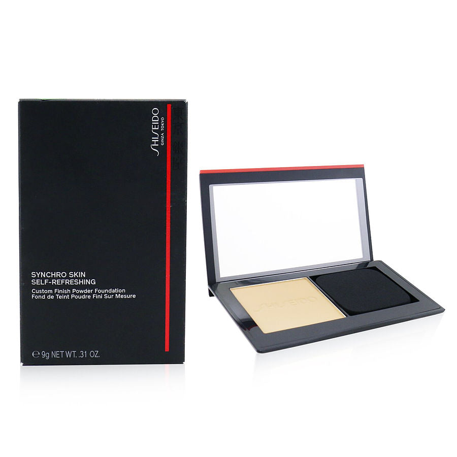 Shiseido Synchro Skin Self Refreshing Custom Finish Powder Foundation 9g/0.31oz